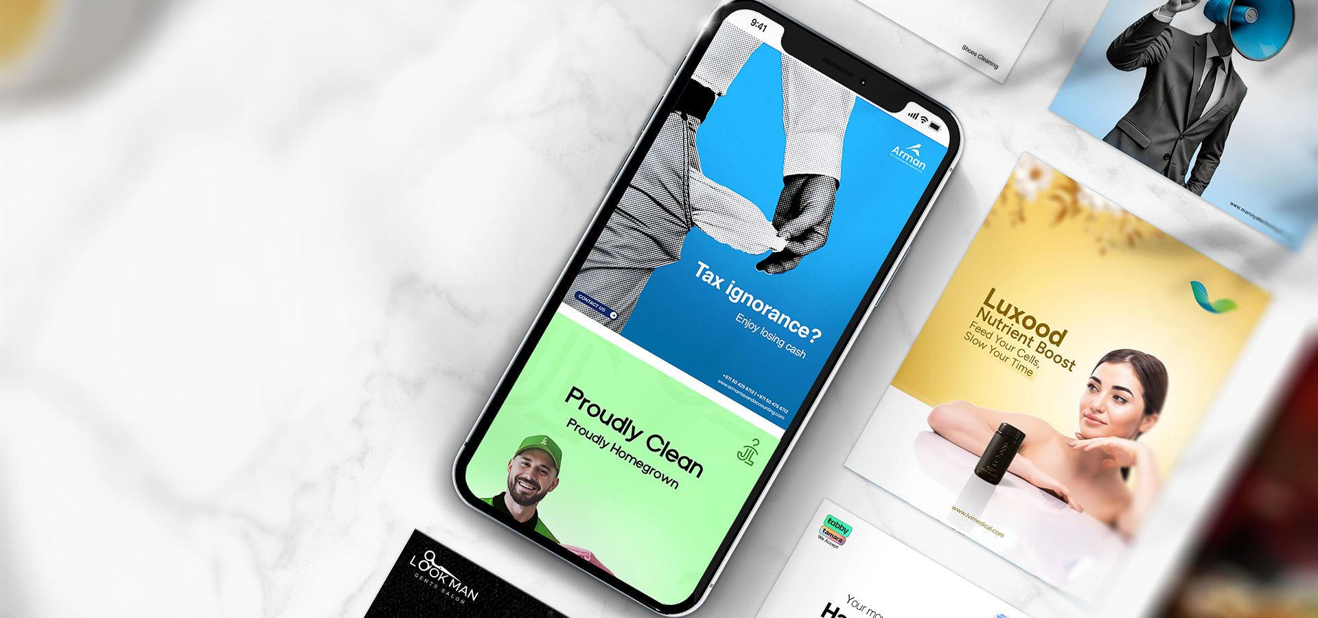 Service detail image